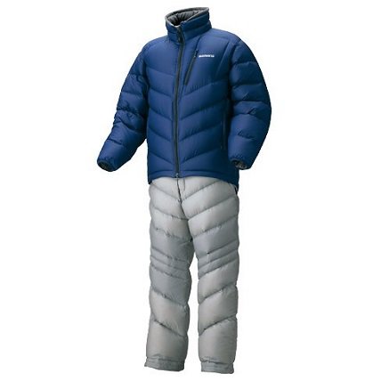 Поддёвка Shimano Thermal Suit MD052KSJ  Поддёвка Shimano Thermal Suit MD052KSJ 