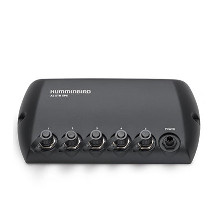 Humminbird AS-ETH-5PXG 5-портовый Ethernet- коммутатор 