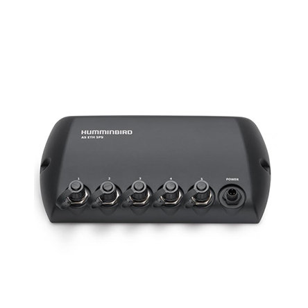 Humminbird AS-ETH-5PS 5-портовый Ethernet- коммутатор 